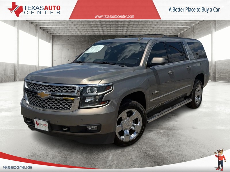 Chevrolet Suburban Vehicle Full-screen Gallery Image 02