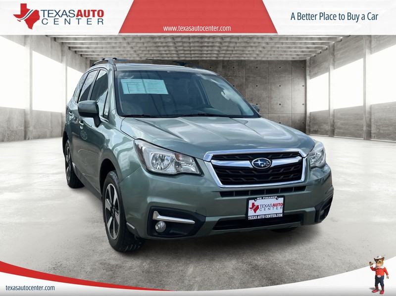 Subaru Forester Vehicle Full-screen Gallery Image 01