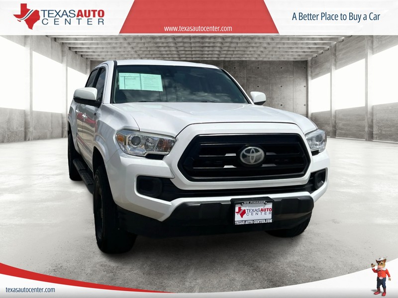 Toyota Tacoma 2WD Vehicle Full-screen Gallery Image 01