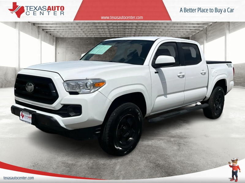 Toyota Tacoma 2WD Vehicle Full-screen Gallery Image 02