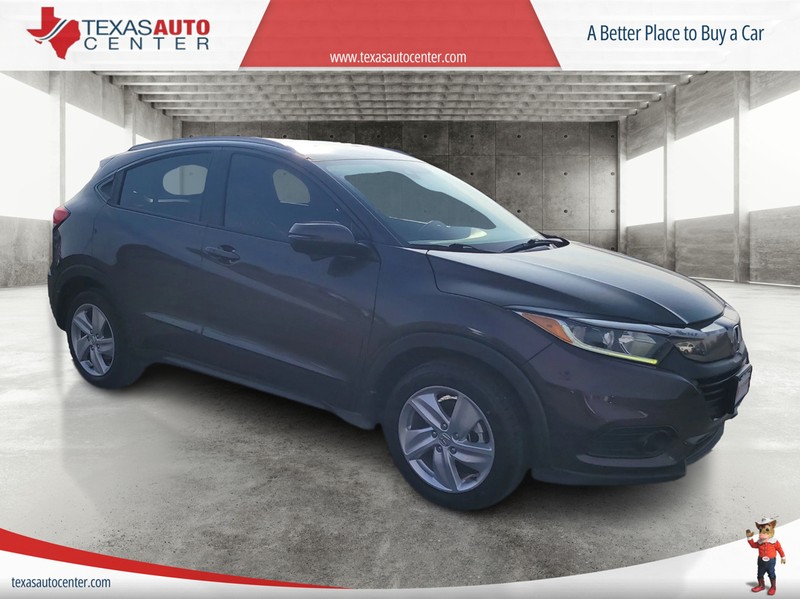 Honda HR-V Vehicle Full-screen Gallery Image 01
