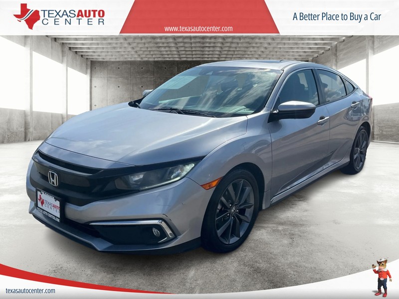 Honda Civic Sedan Vehicle Full-screen Gallery Image 02