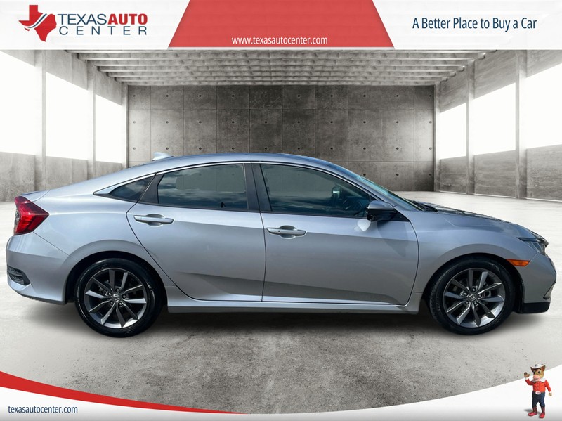 Honda Civic Sedan Vehicle Full-screen Gallery Image 04