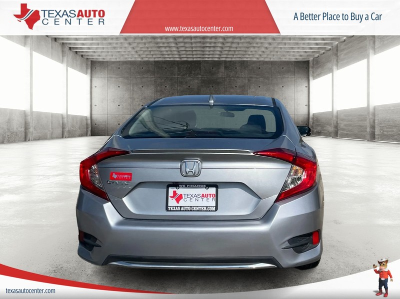 Honda Civic Sedan Vehicle Full-screen Gallery Image 05