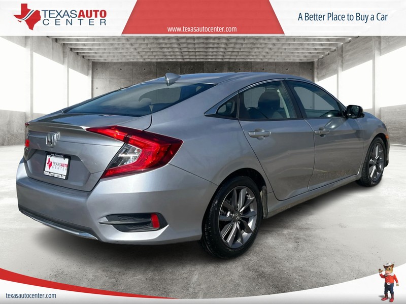 Honda Civic Sedan Vehicle Full-screen Gallery Image 06