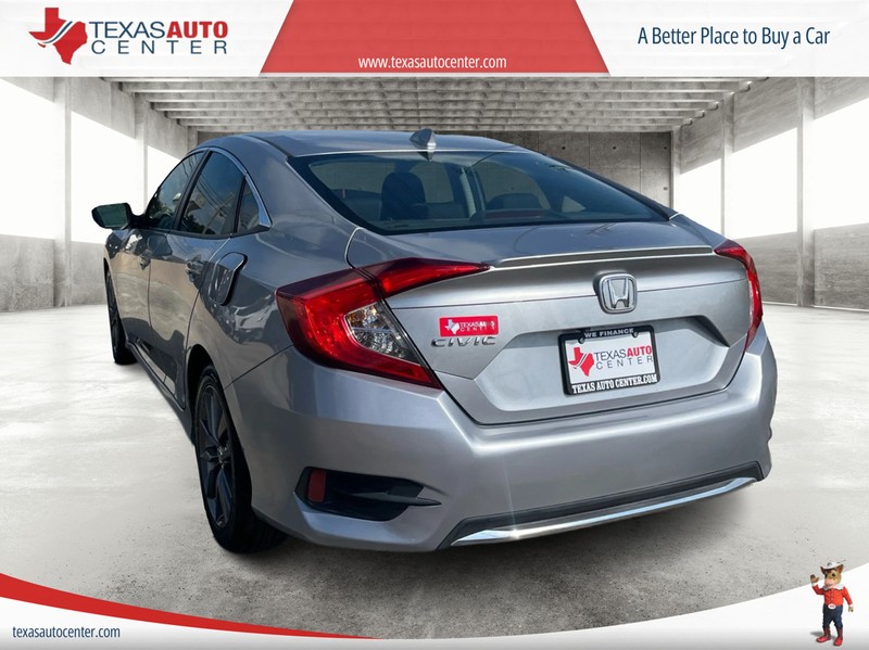 Honda Civic Sedan Vehicle Full-screen Gallery Image 07