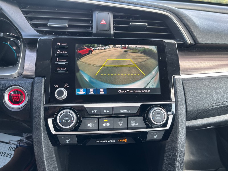 Honda Civic Sedan Vehicle Full-screen Gallery Image 16