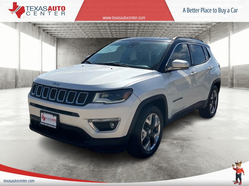 Jeep Compass Vehicle Full-screen Gallery Image 2