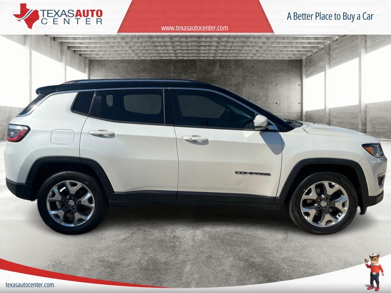 Jeep Compass Vehicle Full-screen Gallery Image 4
