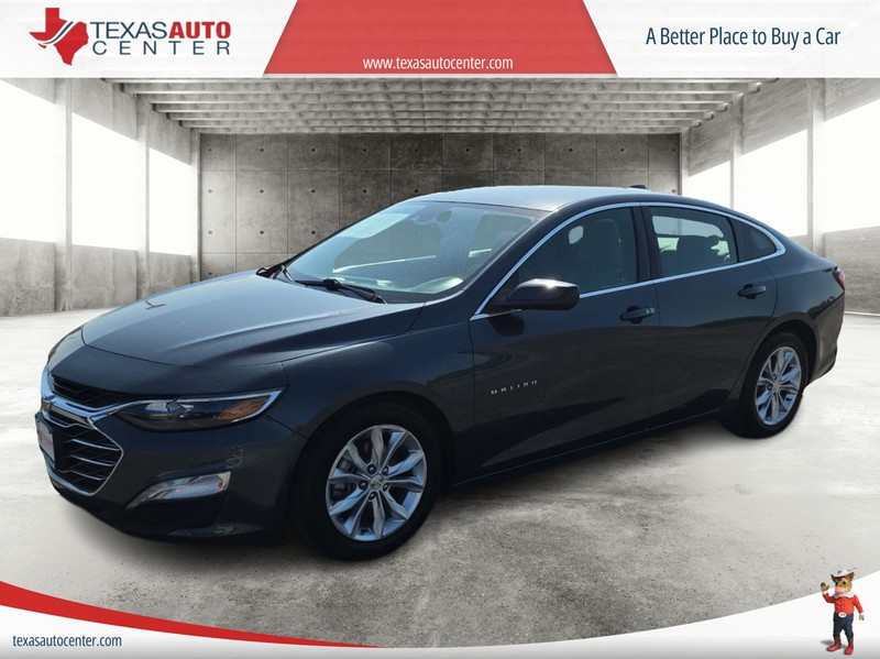 Chevrolet Malibu Vehicle Full-screen Gallery Image 2