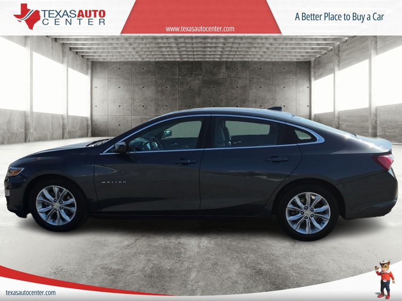 Chevrolet Malibu Vehicle Full-screen Gallery Image 5