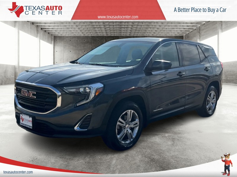 GMC Terrain Vehicle Full-screen Gallery Image 02