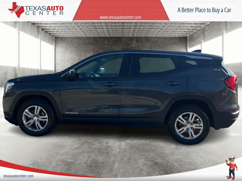 GMC Terrain Vehicle Full-screen Gallery Image 05