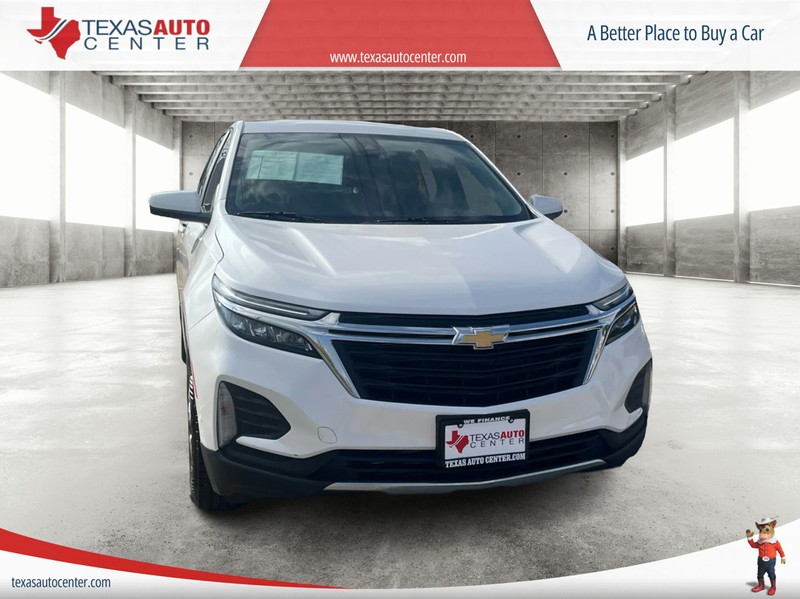 Chevrolet Equinox Vehicle Full-screen Gallery Image 01