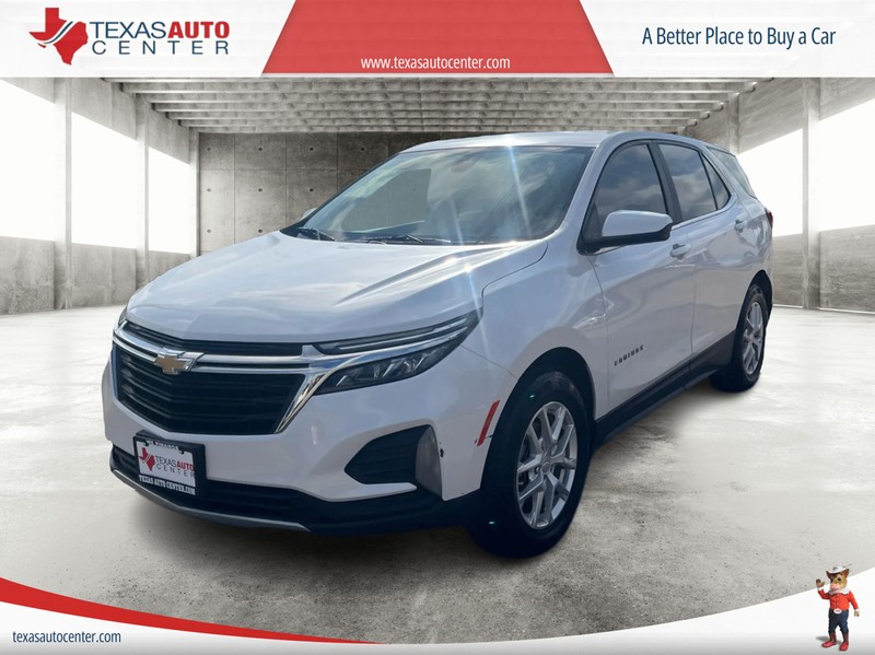Chevrolet Equinox Vehicle Full-screen Gallery Image 02