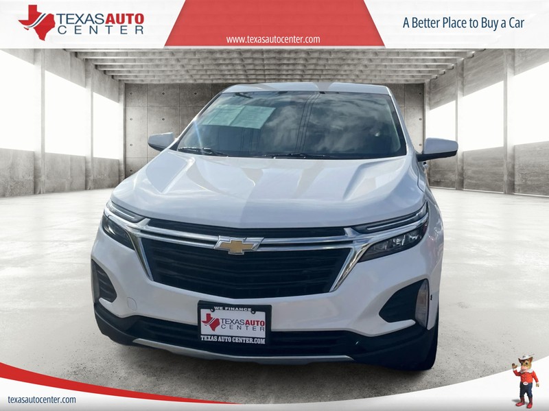 Chevrolet Equinox Vehicle Full-screen Gallery Image 03