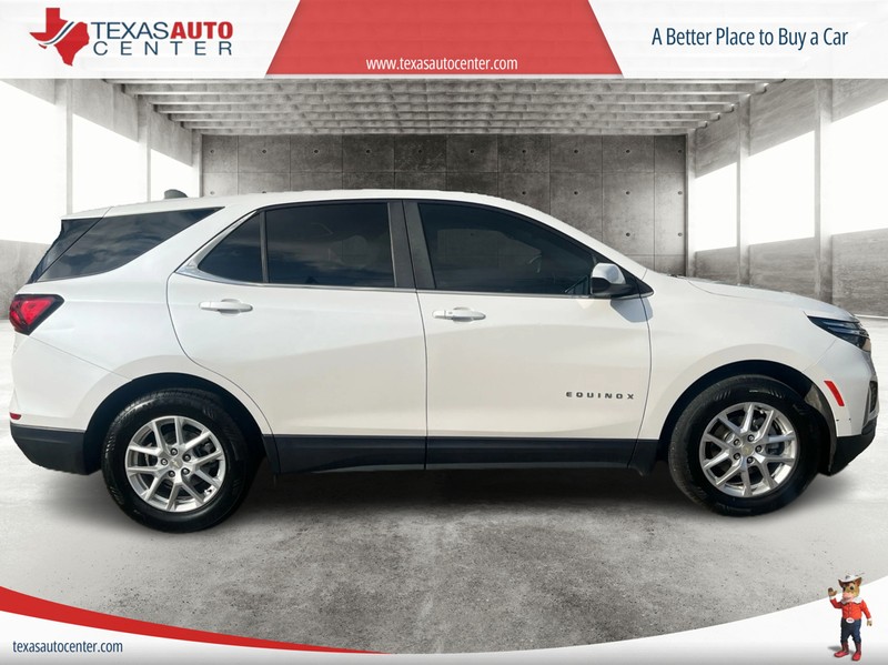 Chevrolet Equinox Vehicle Full-screen Gallery Image 04