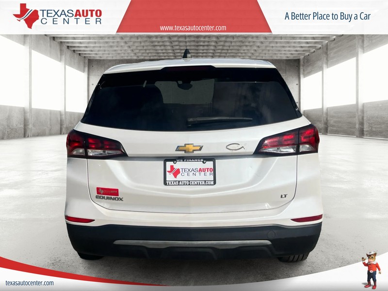 Chevrolet Equinox Vehicle Full-screen Gallery Image 06