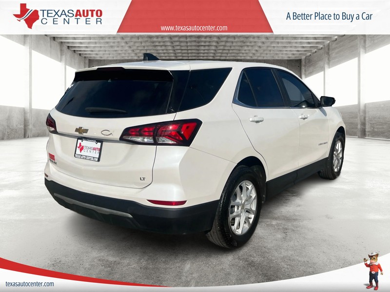 Chevrolet Equinox Vehicle Full-screen Gallery Image 07