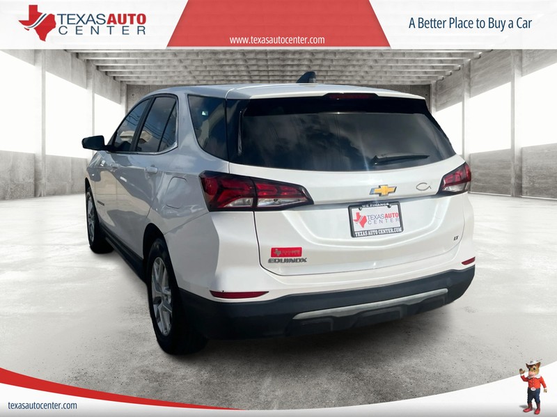 Chevrolet Equinox Vehicle Full-screen Gallery Image 08