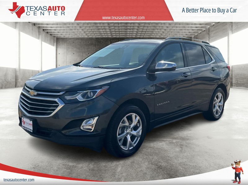 Chevrolet Equinox Vehicle Full-screen Gallery Image 2
