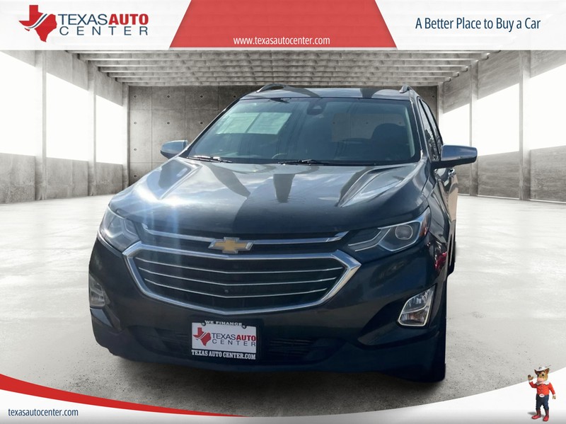 Chevrolet Equinox Vehicle Full-screen Gallery Image 3