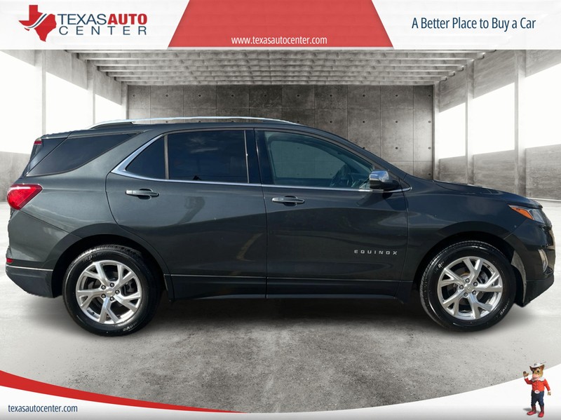 Chevrolet Equinox Vehicle Full-screen Gallery Image 4