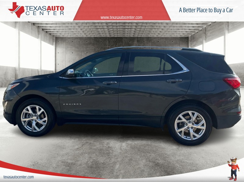 Chevrolet Equinox Vehicle Full-screen Gallery Image 5