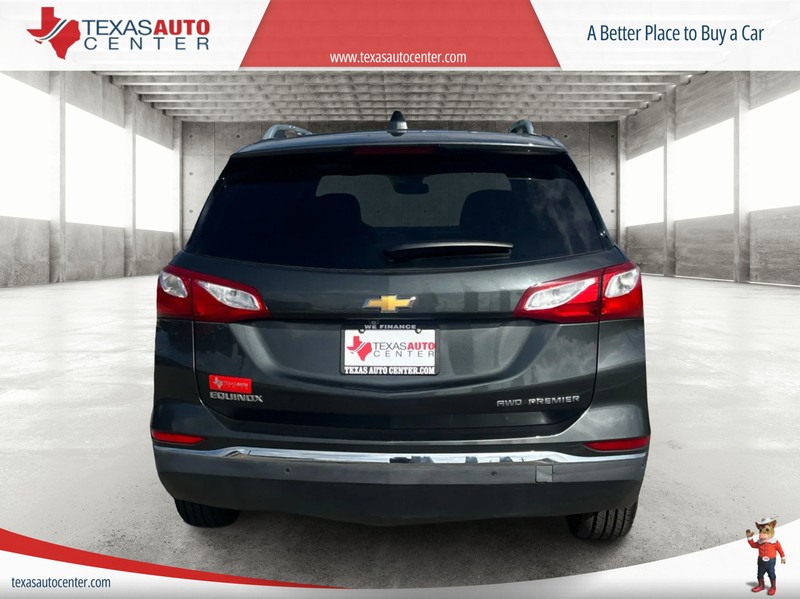 Chevrolet Equinox Vehicle Full-screen Gallery Image 6