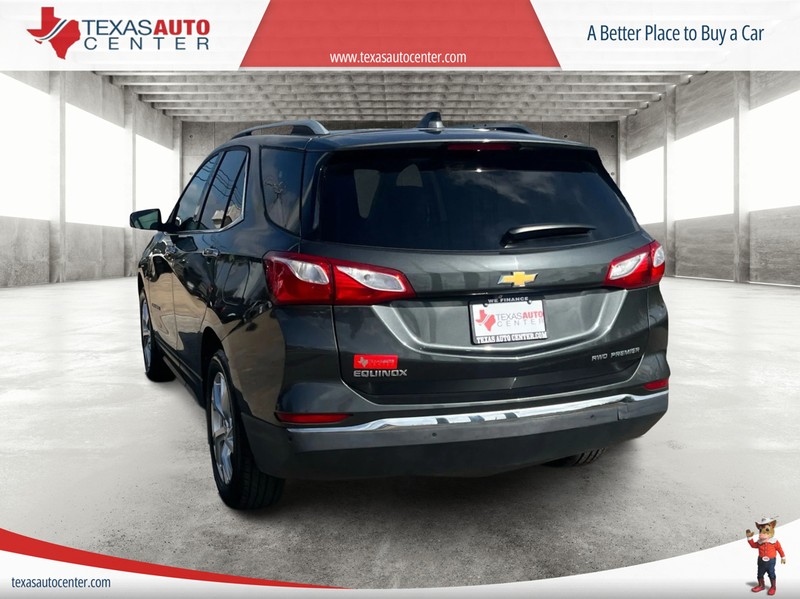 Chevrolet Equinox Vehicle Full-screen Gallery Image 8