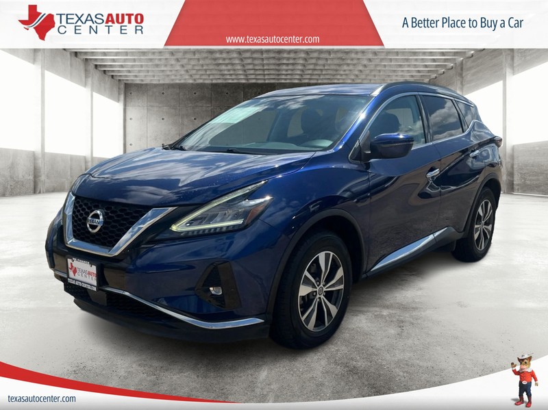 Nissan Murano Vehicle Full-screen Gallery Image 2