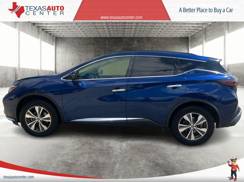Nissan Murano Vehicle Full-screen Gallery Image 5