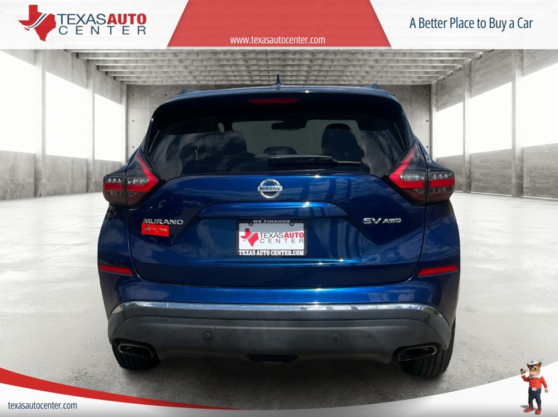 Nissan Murano Vehicle Full-screen Gallery Image 6