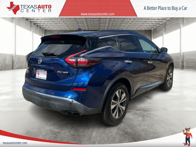 Nissan Murano Vehicle Full-screen Gallery Image 7