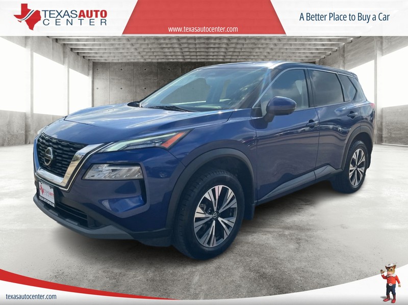 Nissan Rogue Vehicle Full-screen Gallery Image 02