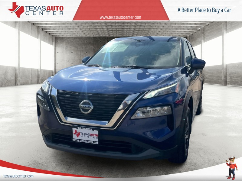 Nissan Rogue Vehicle Full-screen Gallery Image 03