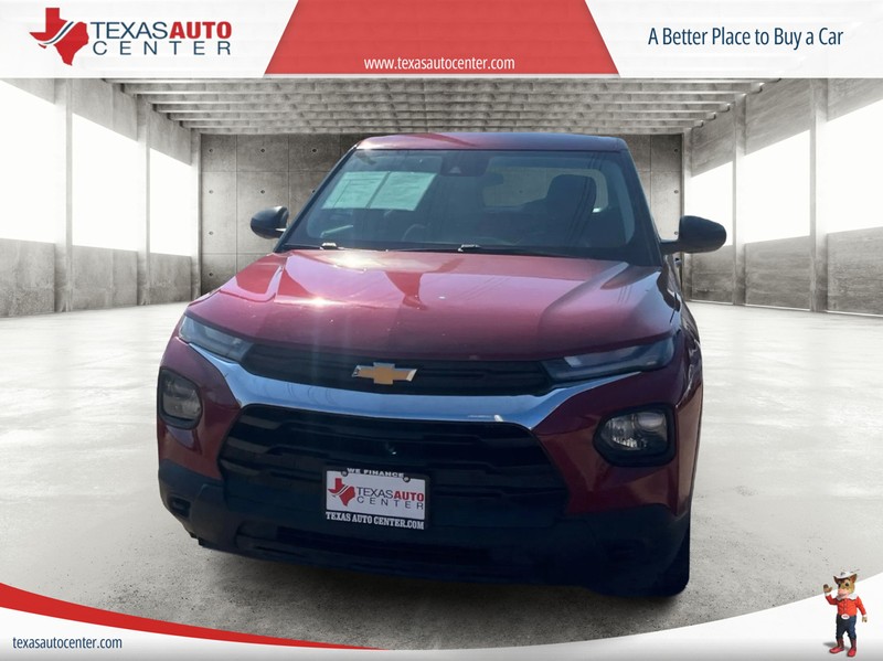 Chevrolet Trailblazer Vehicle Full-screen Gallery Image 3