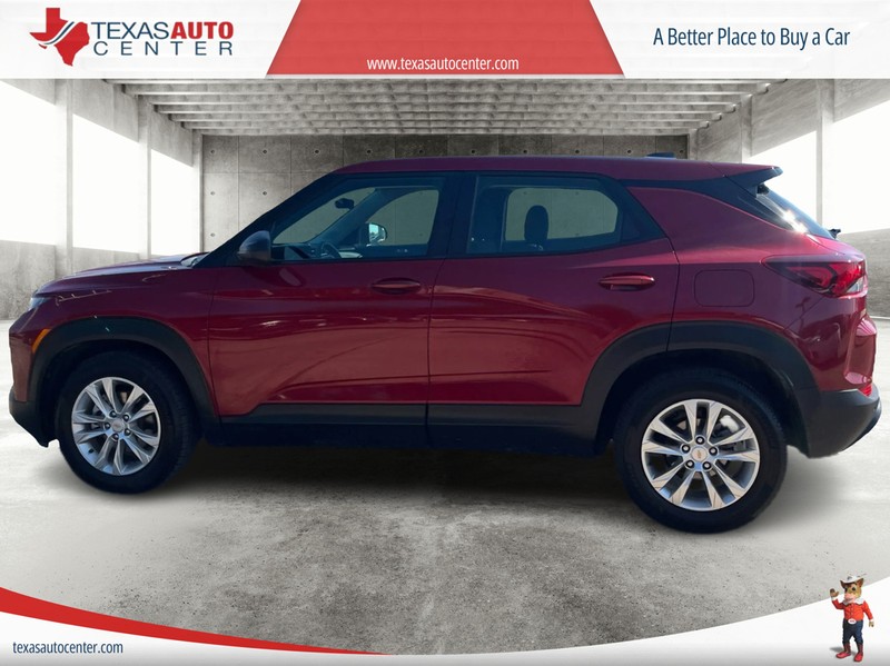 Chevrolet Trailblazer Vehicle Full-screen Gallery Image 5