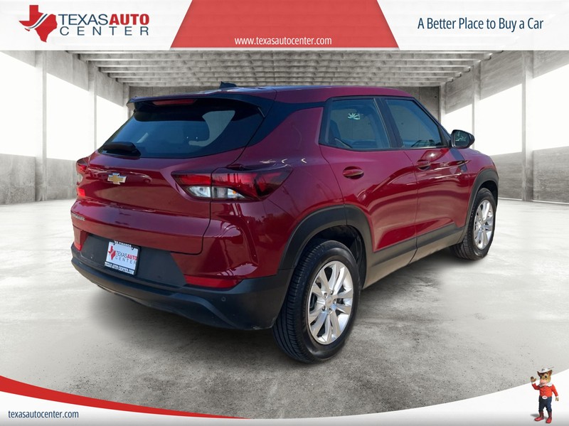 Chevrolet Trailblazer Vehicle Full-screen Gallery Image 7