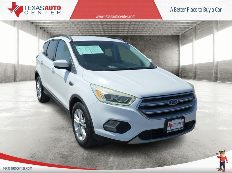 Ford Escape Vehicle Full-screen Gallery Image 01