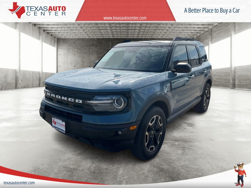 Ford Bronco Sport Vehicle Full-screen Gallery Image 02