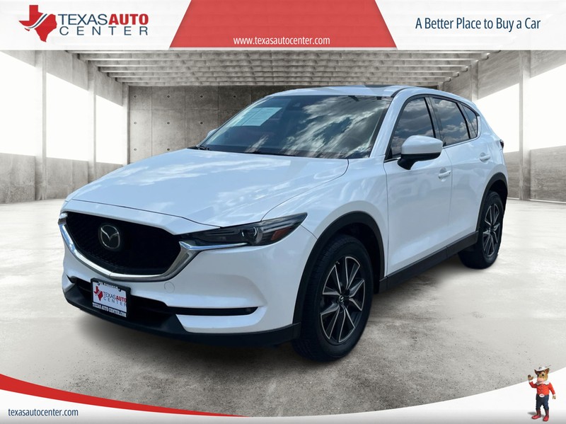 Mazda CX-5 Vehicle Full-screen Gallery Image 2
