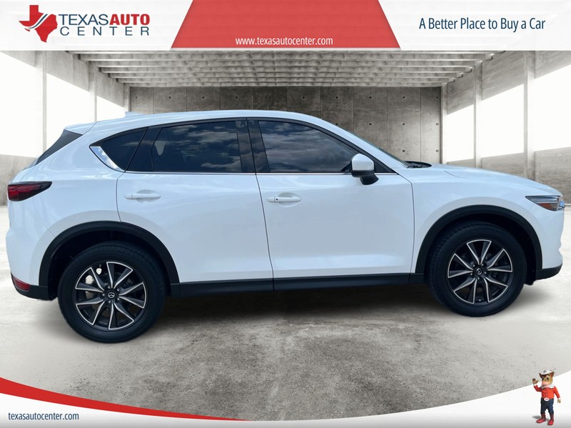 Mazda CX-5 Vehicle Full-screen Gallery Image 4