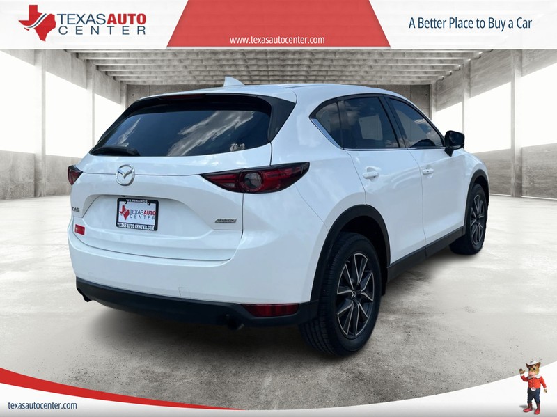 Mazda CX-5 Vehicle Full-screen Gallery Image 7