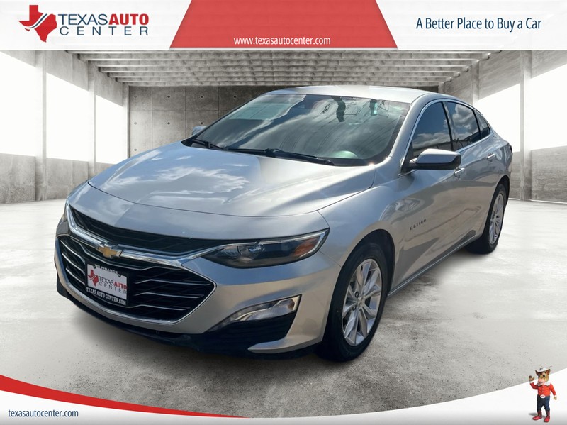 Chevrolet Malibu Vehicle Full-screen Gallery Image 2