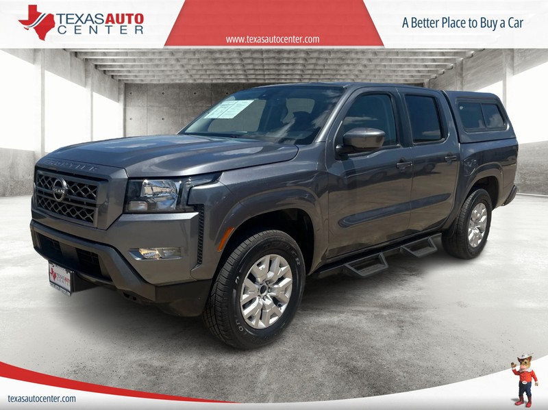 Nissan Frontier Vehicle Full-screen Gallery Image 02