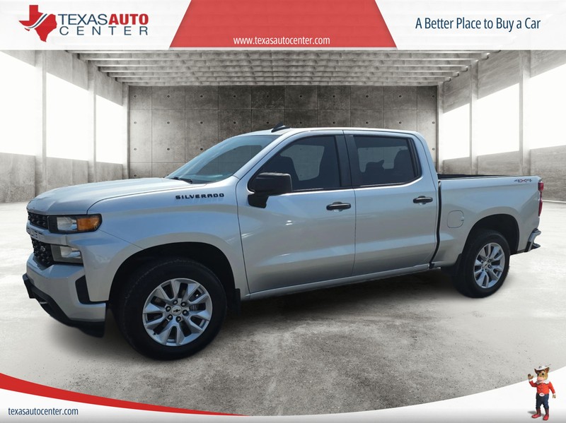 Chevrolet Silverado 1500 Vehicle Full-screen Gallery Image 2