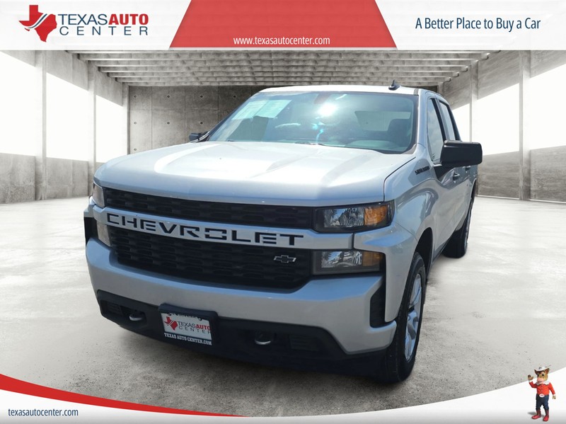 Chevrolet Silverado 1500 Vehicle Full-screen Gallery Image 3