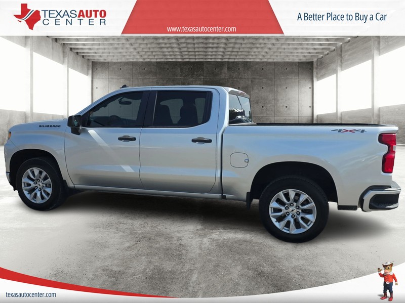 Chevrolet Silverado 1500 Vehicle Full-screen Gallery Image 5