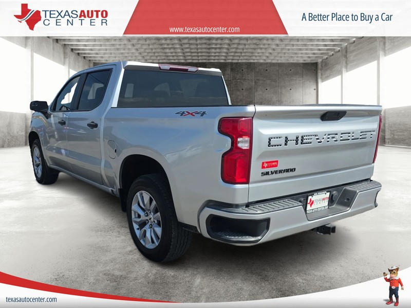 Chevrolet Silverado 1500 Vehicle Full-screen Gallery Image 8